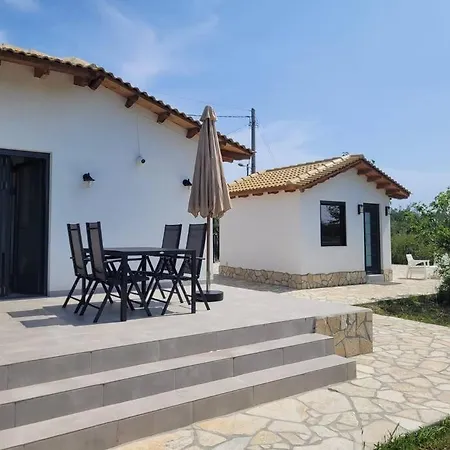펜션 Adam's House 아기오스 게오르기오스